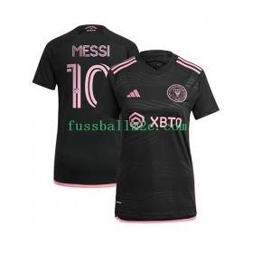 Fußballtrikots Inter Miami Lionel Messi 10 Frauens Auswärts Trikotsatz 2023